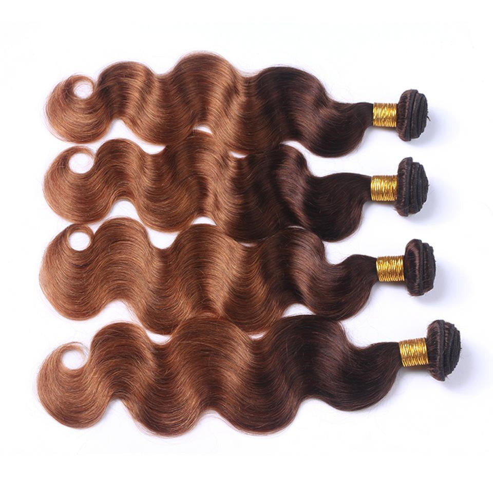 Body Wave Human Hair Extensions