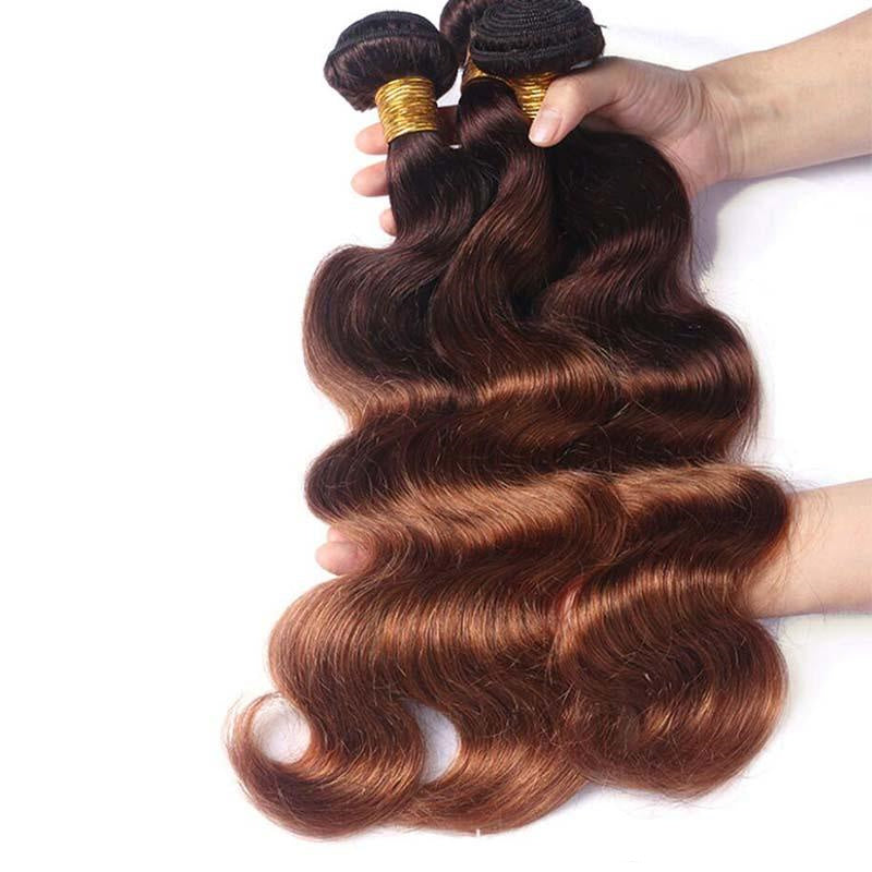 Body Wave Human Hair Extensions